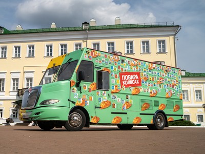 Выкса вновь попала в объективы федерального канала
