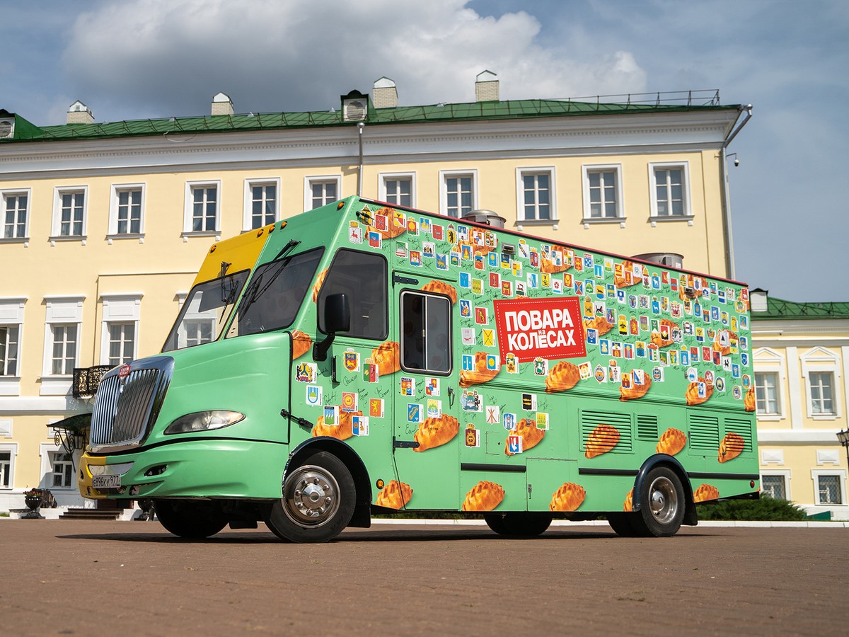 Выкса вновь попала в объективы федерального канала
