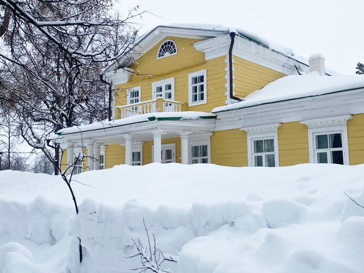 В Болдине подвели итоги литературного проекта «Большие писатели малой родины»