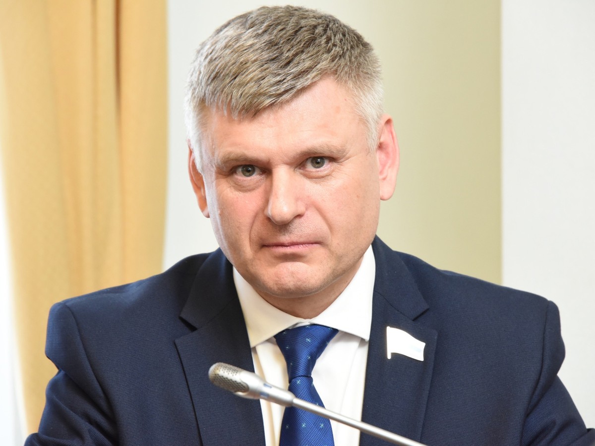 Председатель комитета Заксобрания региона по ЖКХ и ТЭК проведёт личный приём