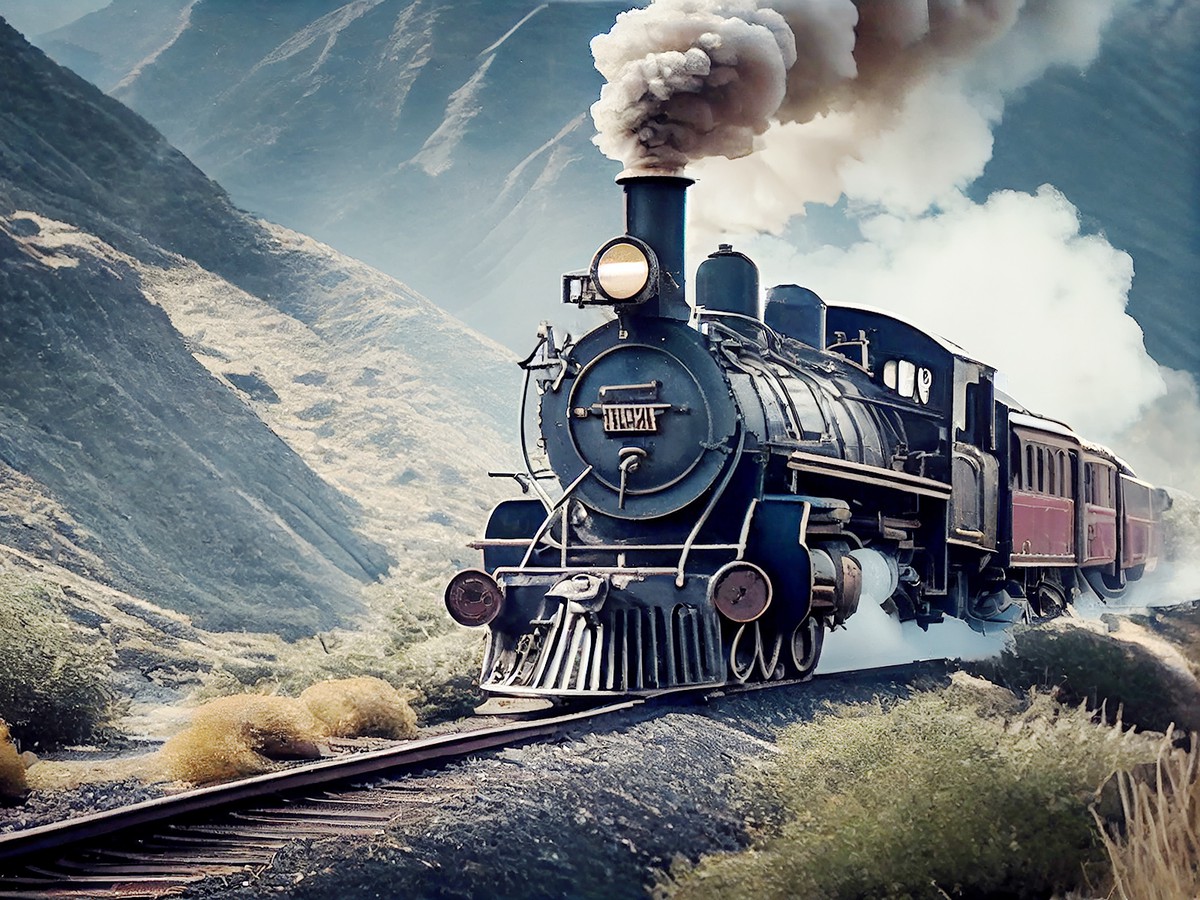 Глеб Никитин и Евгений Люлин поздравляют работников железной дороги с праздником