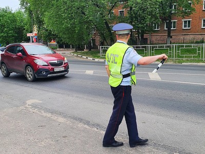 Выксунские автоинспекторы в июле задержали 15 нетрезвых водителей