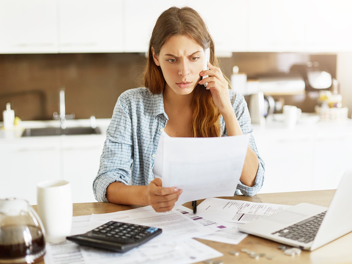 Что будет, если не оплачивать квитанции на жилищно-коммунальные услуги?