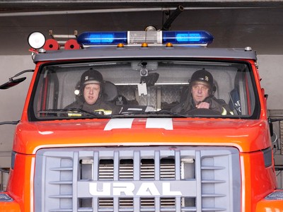 Павел Андрианов: «Хочу помогать людям, попавшим в беду»