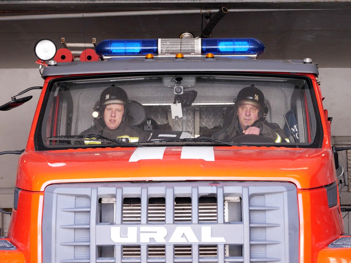 Павел Андрианов: «Хочу помогать людям, попавшим в беду»