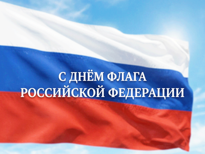 Глеб Никитин и Евгений Люлин поздравляют нижегородцев С Днём флага России