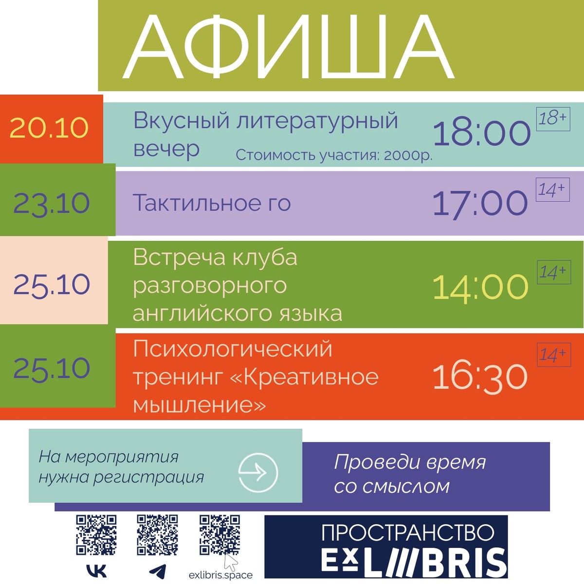 Психологический тренинг «Креативное мышление»