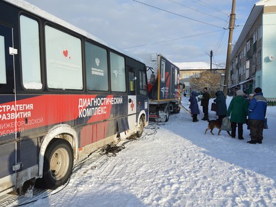 В конце марта Выксунский округ посетит «Поезд здоровья»