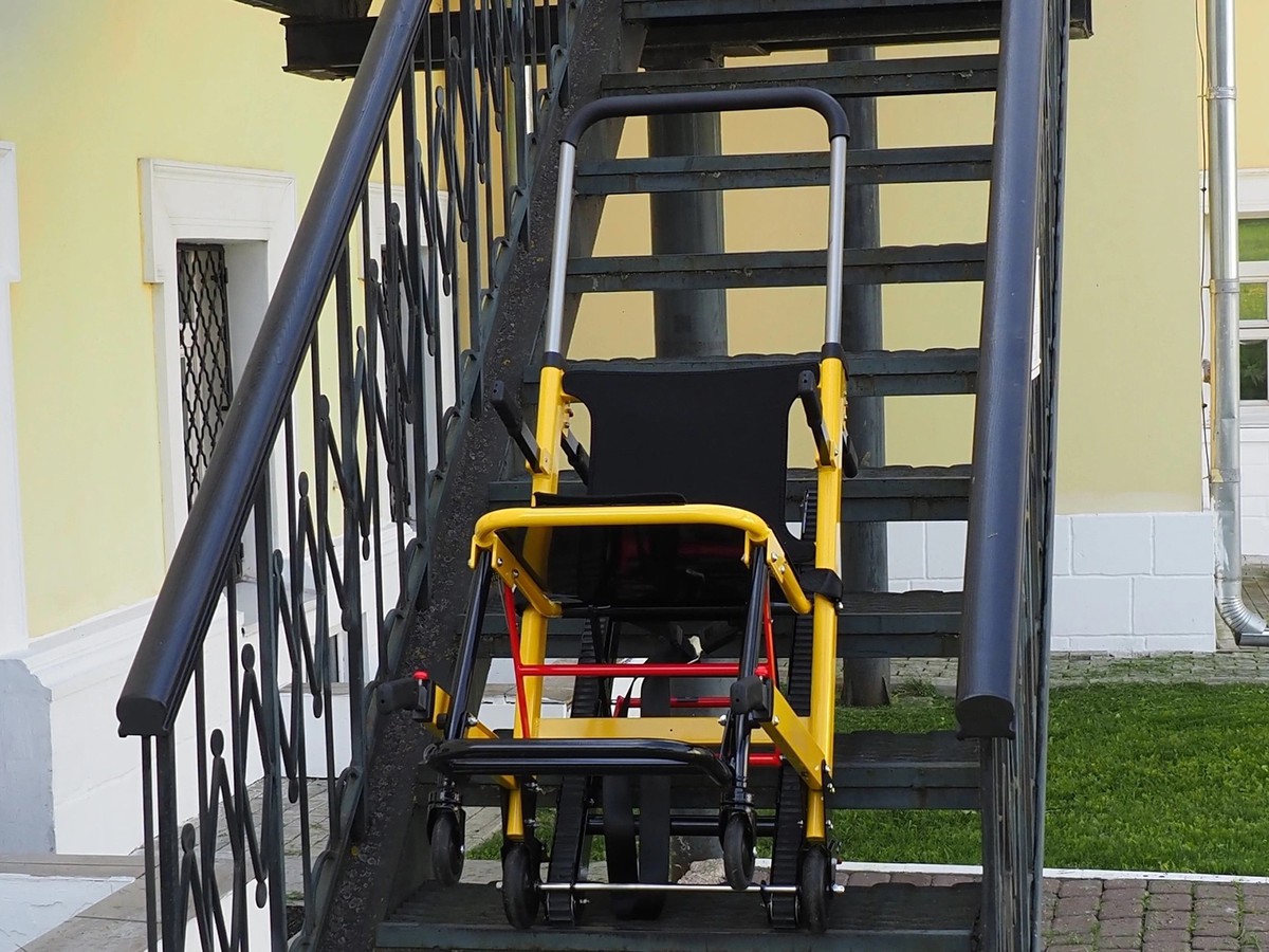 Музей истории ВМЗ приобрёл новое оборудование для посетителей с ограниченными возможностями здоровья