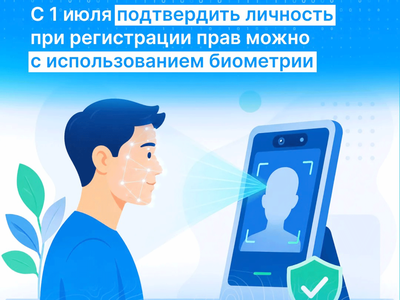 Можно ли по биометрии покупать и продавать жильё?