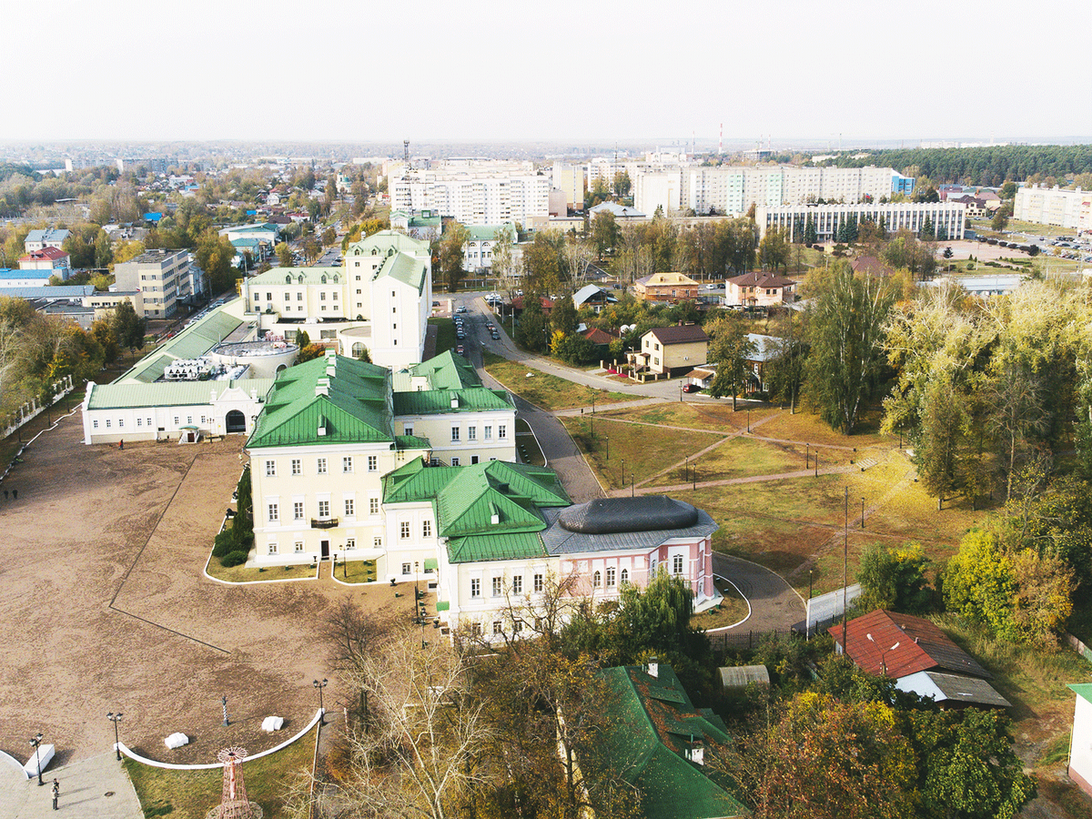 В Выксе состоялся круглый стол по развитию регионального туризма