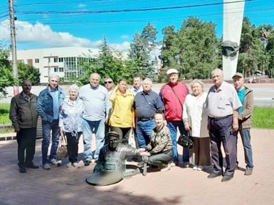 Объединили патриотизм и дружба