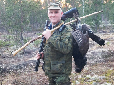 Когда поёт глухарь, или для чего ходят на охоту