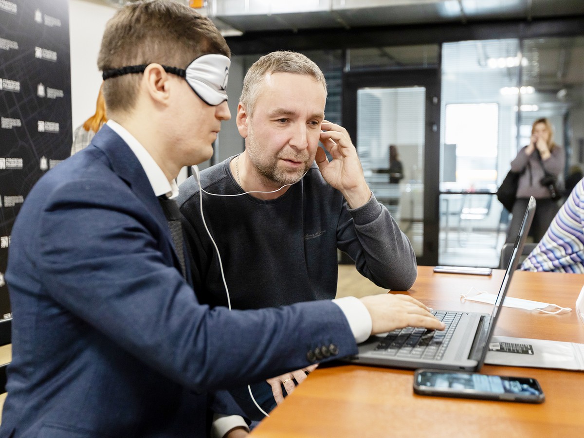 В ННГУ имени Лобачевского будут готовить незрячих тестировщиков
