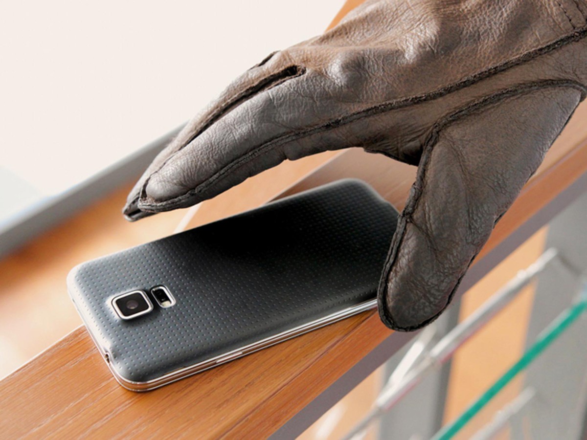 Подозреваемого в краже поймали за сутки