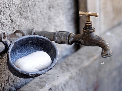 В Досчатом 31 марта отключат холодную воду