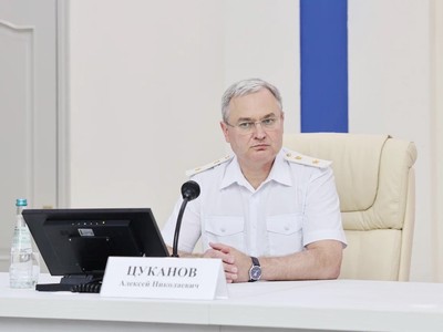 Алексея Цуканова назначили новым прокурором Нижегородской области