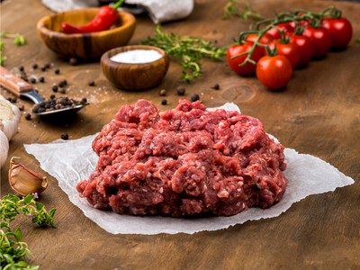 В говяжьем фарше нашли ДНК свиньи