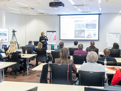 Опыт Выксы распространяют в малых городах Сибири, Донбасса и ЛНР