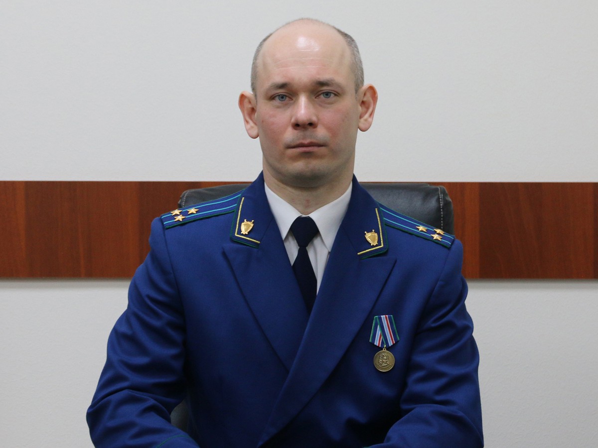Заместитель прокурора области ответит на вопросы выксунцев