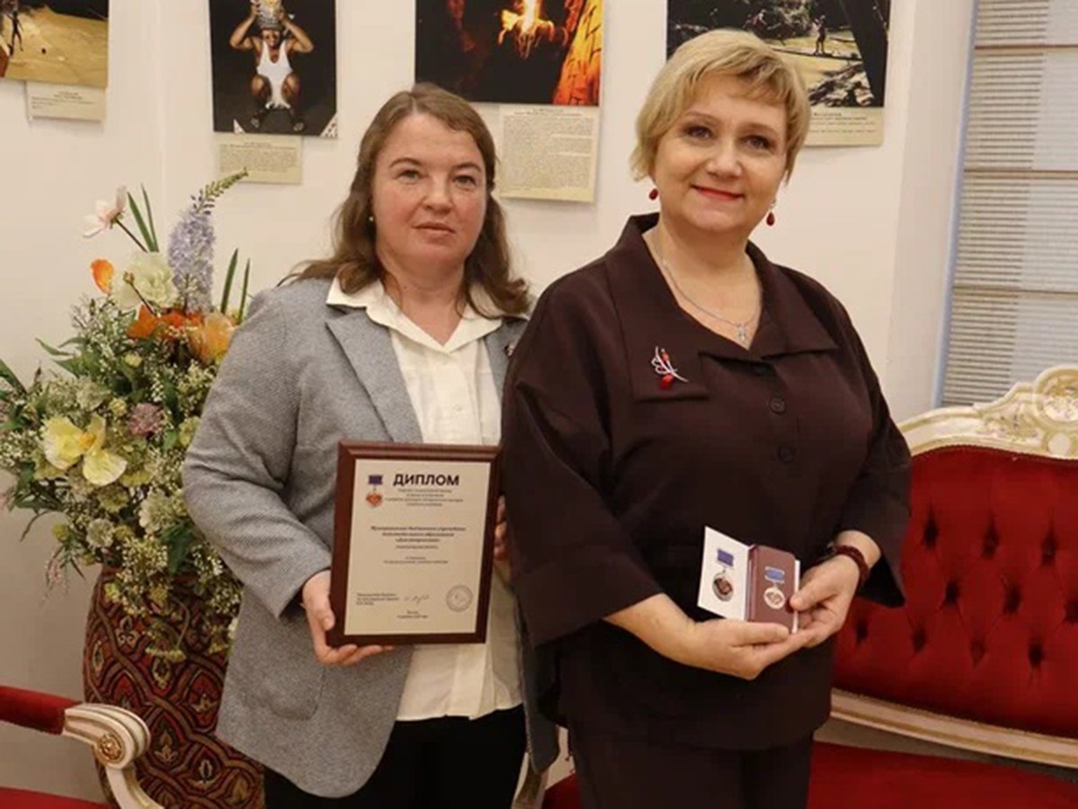 Выксунские организации выиграли в двух номинациях Национальной премии