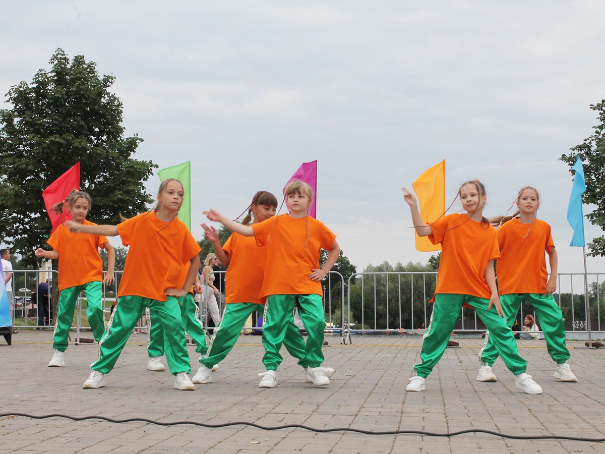 День города и День металлурга прошли по-спортивному ярко