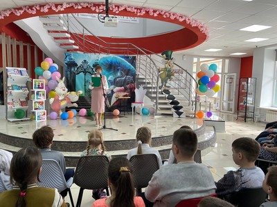 Библиотеки округа приглашают ребят принять участие в мероприятиях областной Недели детской и юношеской книги-2026