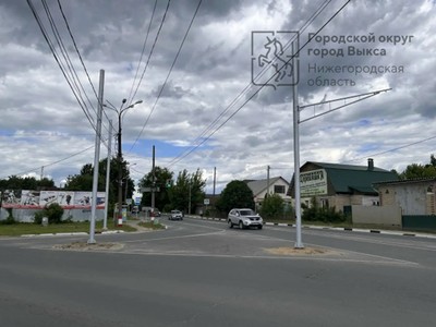 Перекрёсток около бывшего поста ГАИ будет реконструирован