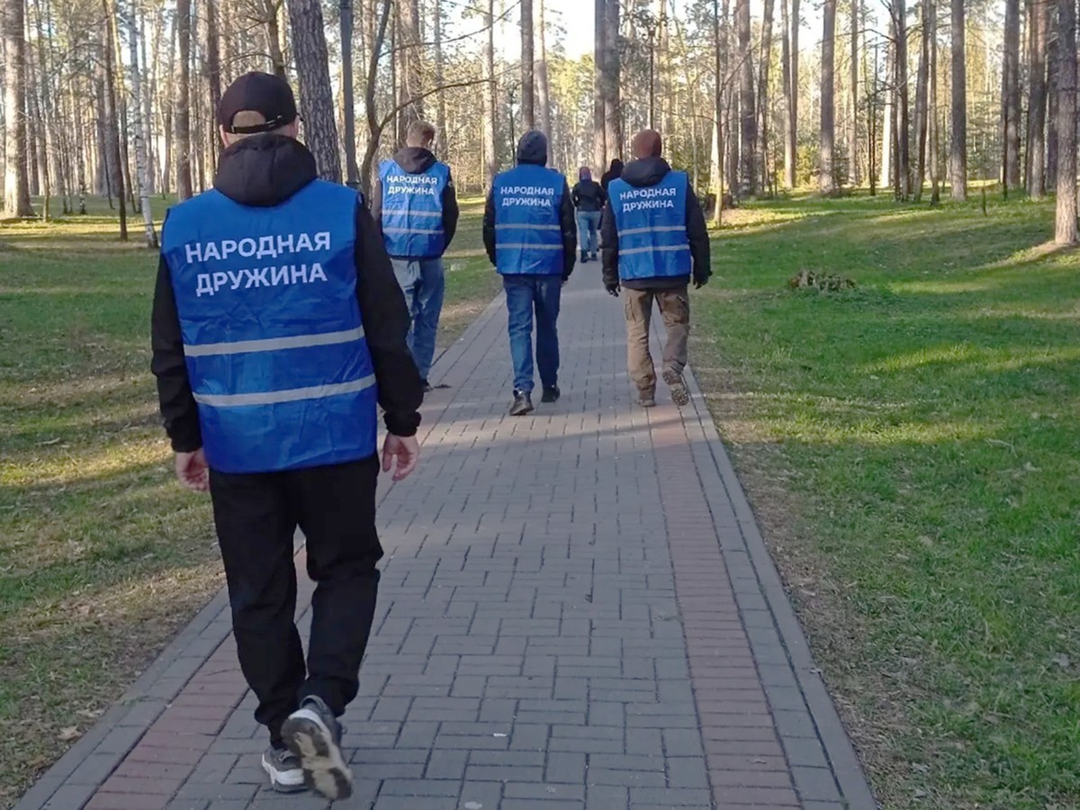 Рейды ДНД продолжаются