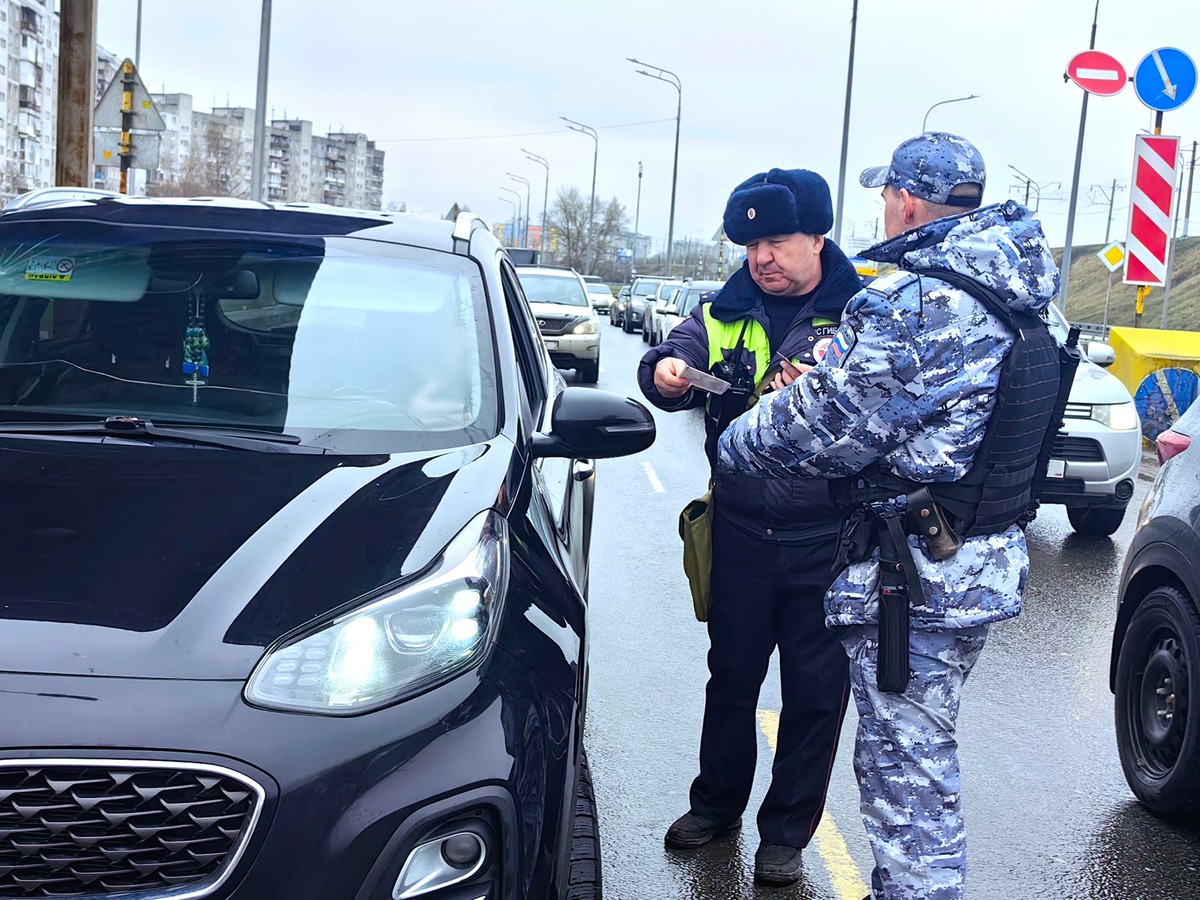 Автомобиль нижегородской должницы нашли в Дагестане