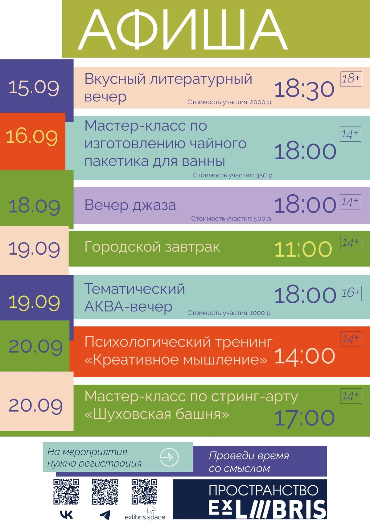 Психологический тренинг «Креативное мышление»