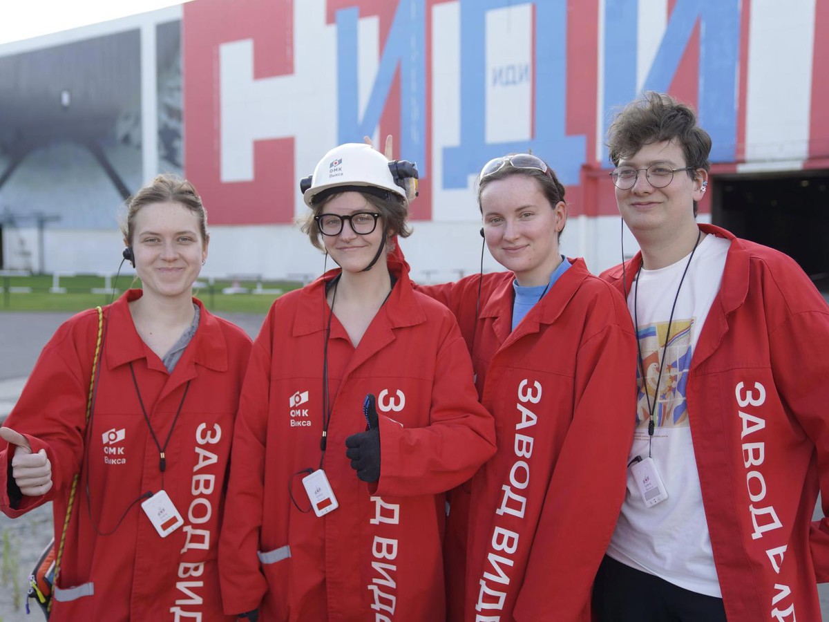 Более 350 туристов побывали на заводе ОМК в дни «Выкса-фестиваля»