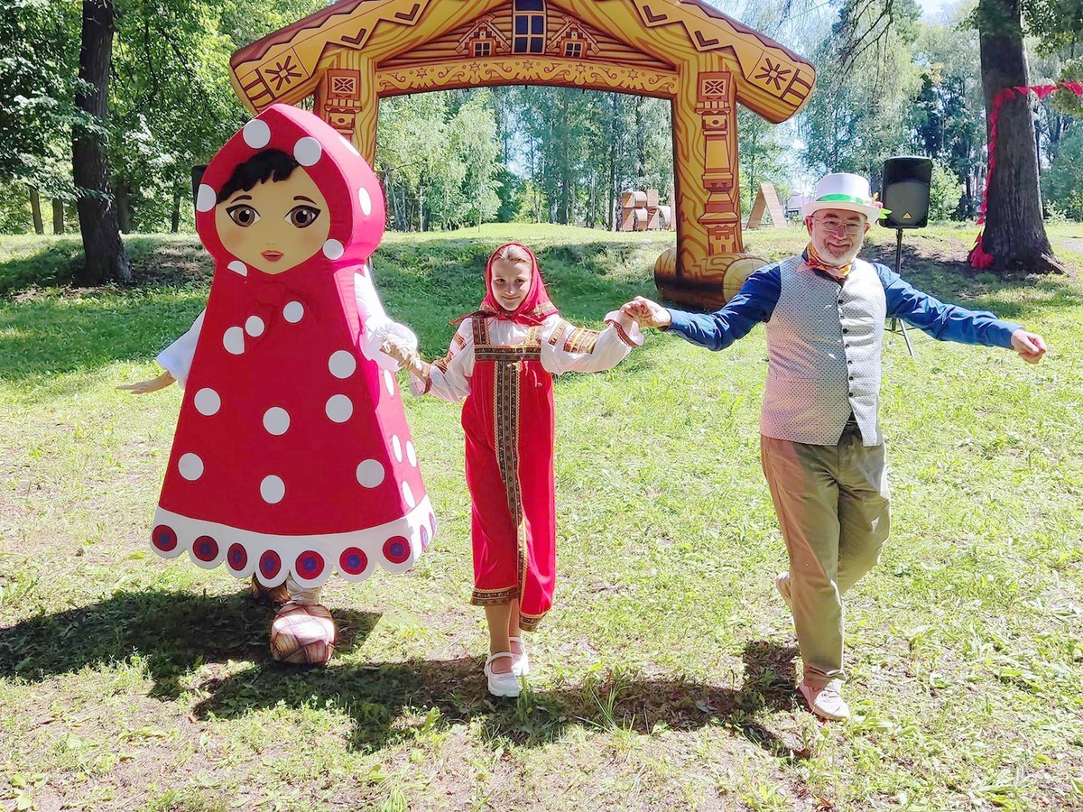 Среди победителей первого конкурса Президентского фонда культурных инициатив выксунские проекты