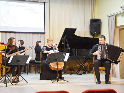 В этом году ДШИ празднует юбилей – 75 лет