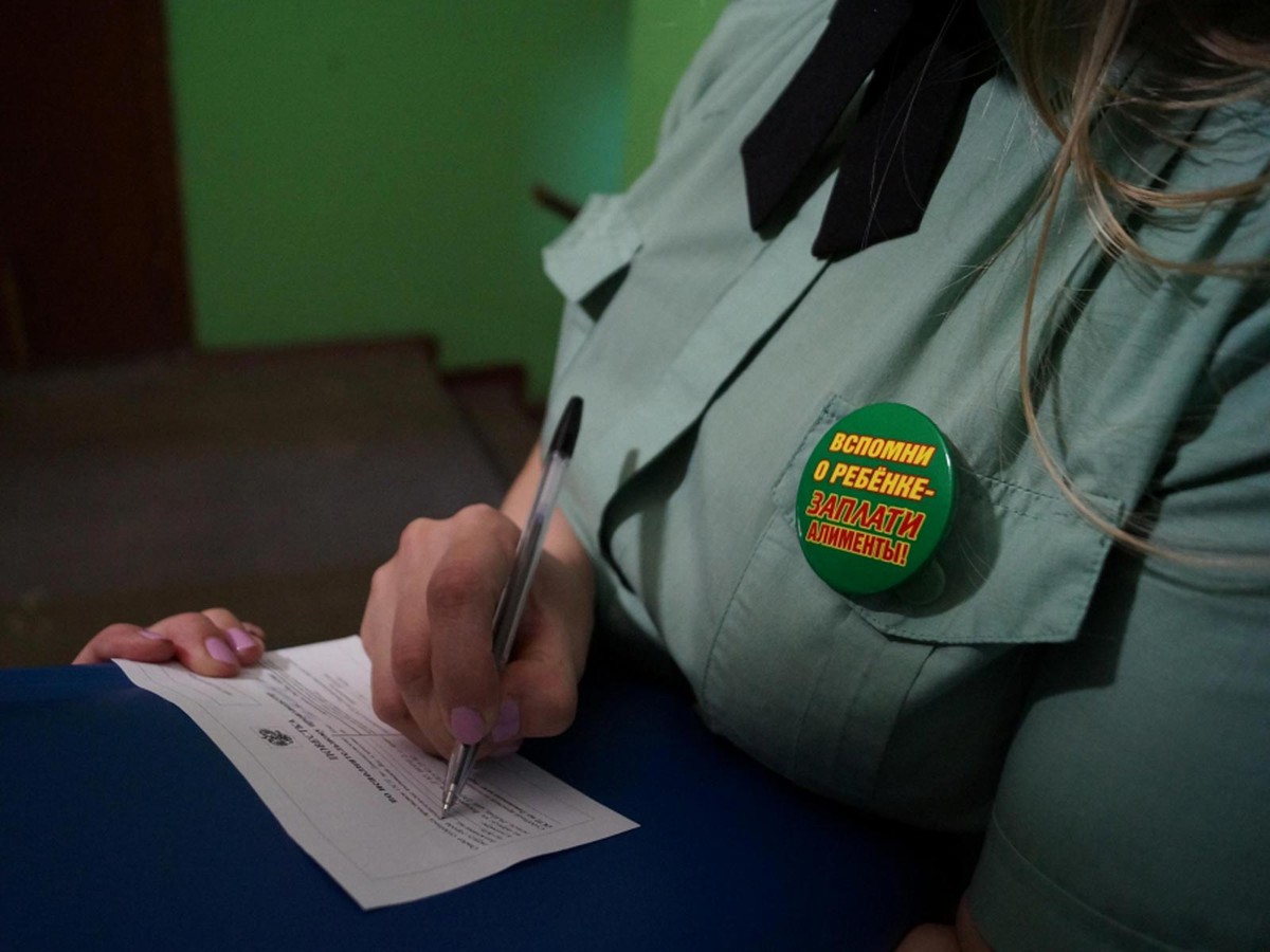 Житель Выксы, участник СВО, выплатил долг по алиментам на детей в размере более миллиона рублей