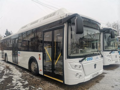 Выксе направят два автобуса большого класса