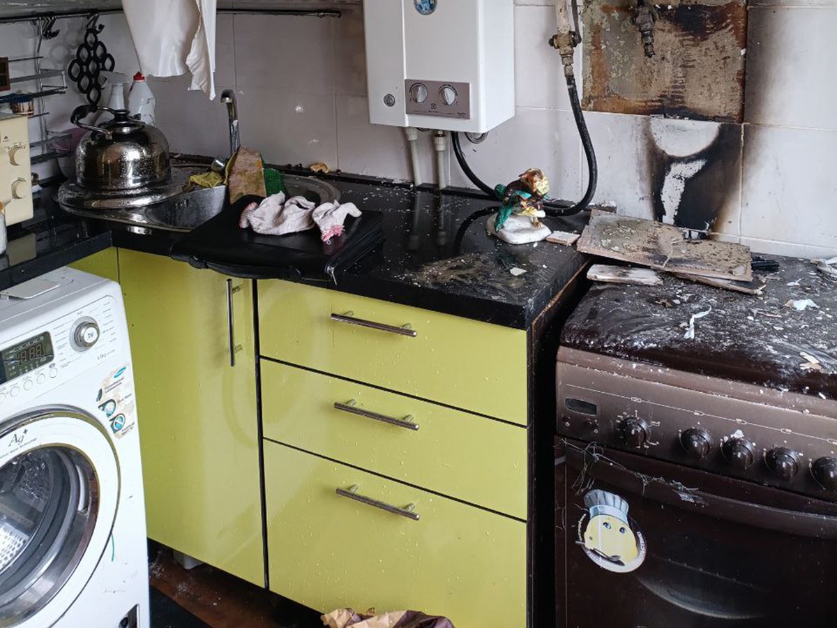 На прошлой неделе в округе потушили два пожара