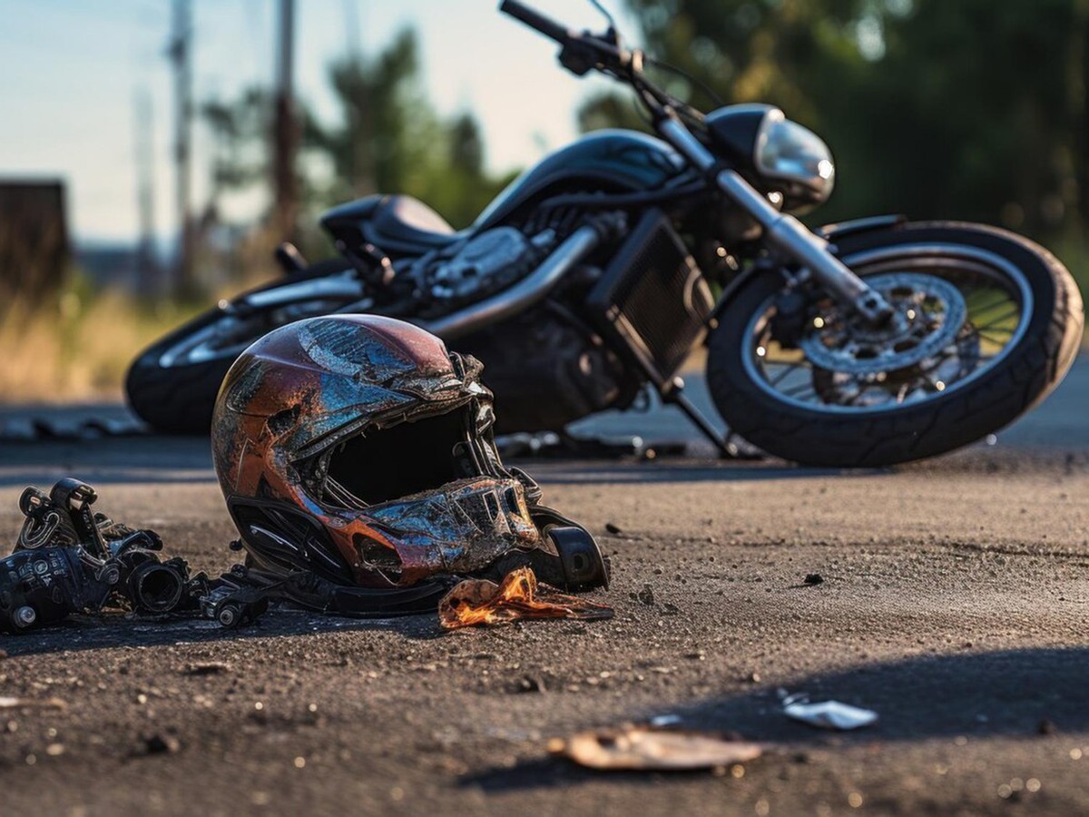 Несовершеннолетний мопедист сбил подростка