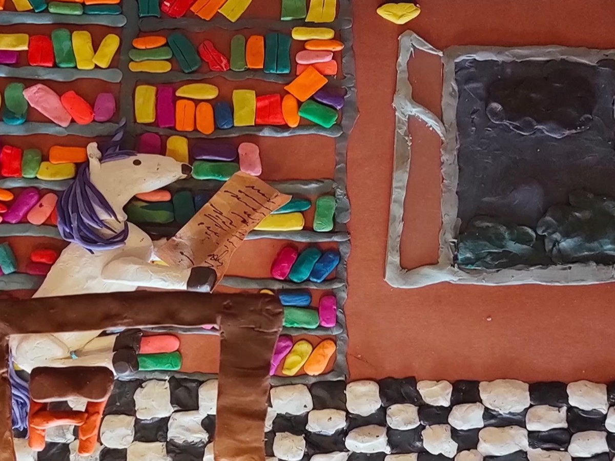 Мультфильм выксунцев вошёл в финал Всероссийского детского кинофестиваля