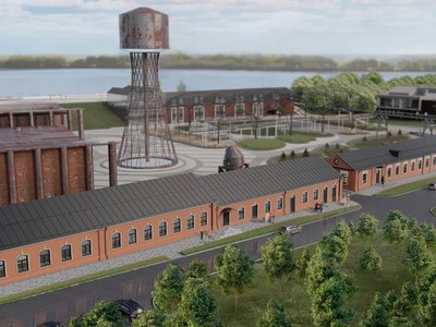 Принят проект «Центра промышленного прогресса» в Выксе