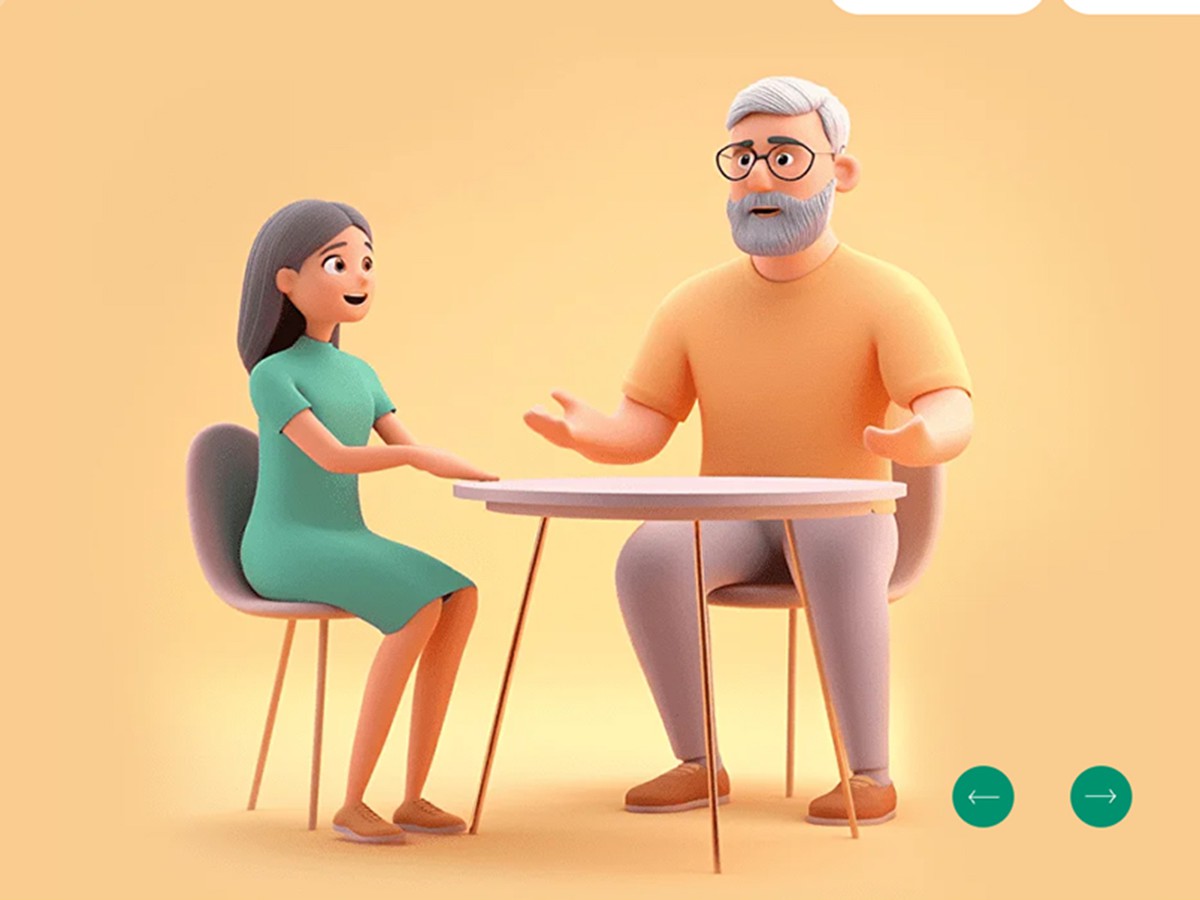 Как помочь людям с деменцией, можно узнать на сайте «Деменция.net»