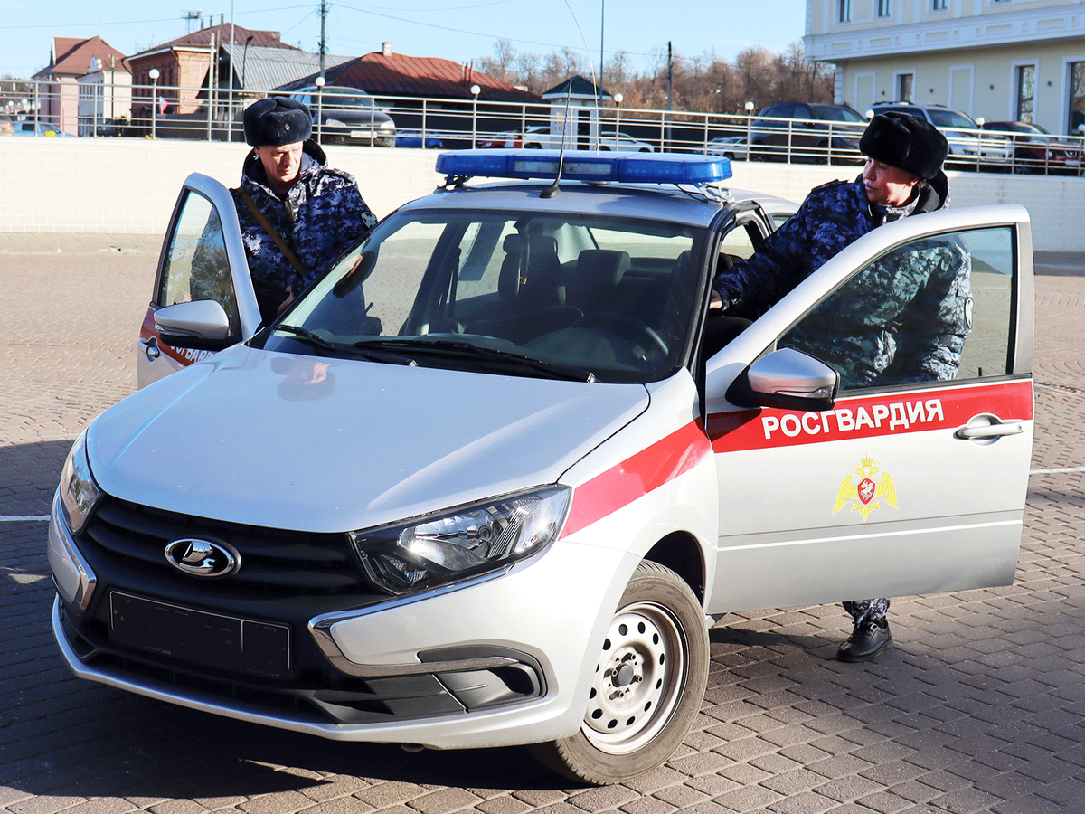 Вневедомственной охране исполнилось 74 года
