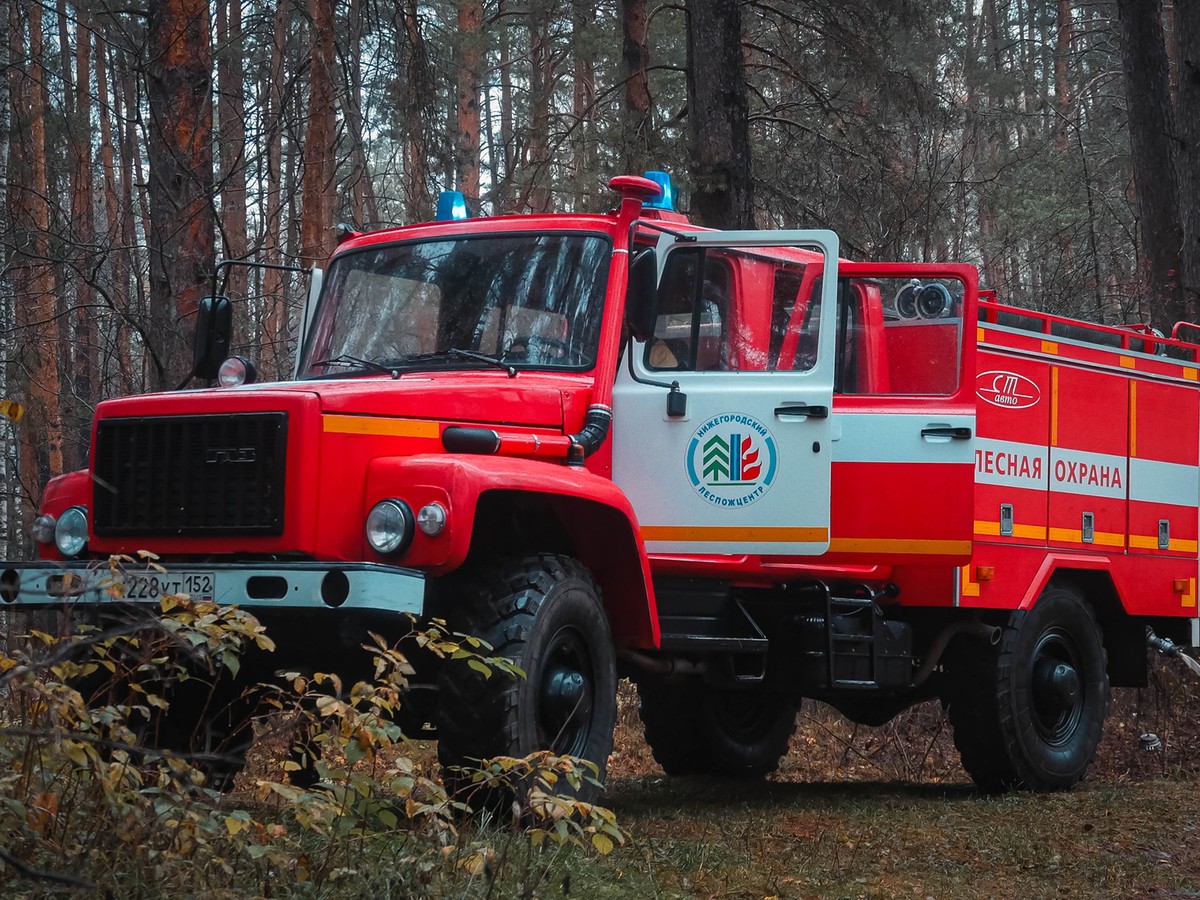 В регионе официально закрыт пожароопасный сезон