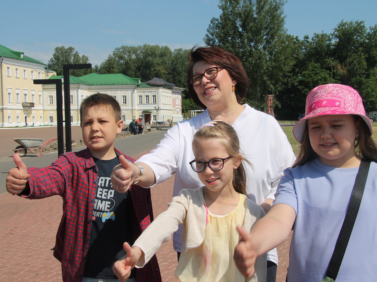 Сделайте летние каникулы безопасными для детей