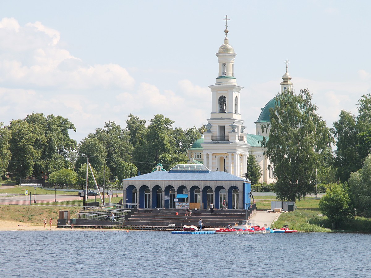 В каких прудах не рекомендовано купаться