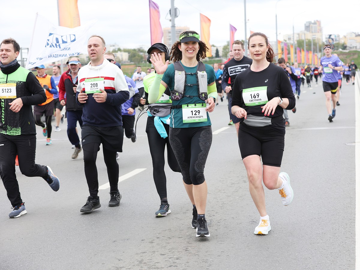 Выкса помогла Нижнему Новгороду стать беговой столицей