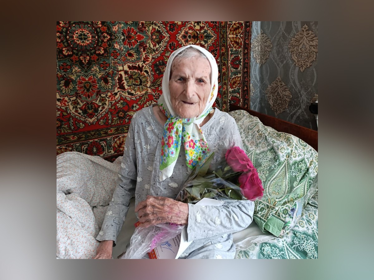 Выксунку поздравили со 101-летием