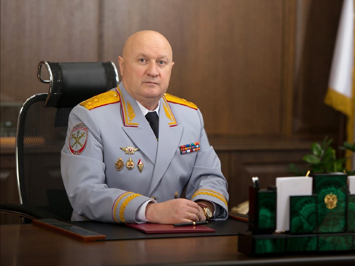 Генерал будет на связи