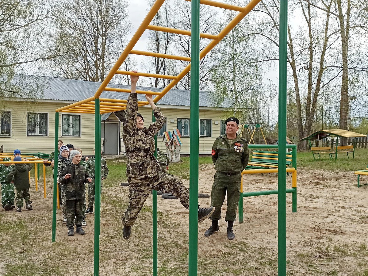 Клуб «Пересвет» провёл выходные активно