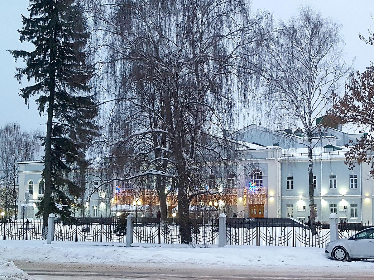 В Выксе покажут 20 спектаклей